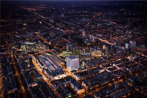 Paddington Cube